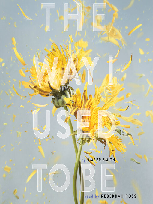 Title details for The Way I Used to Be by Amber Smith - Available